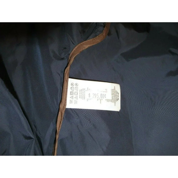 Michael Kors  Mens Jacket Windbreaker NWT 40R - Picture 9 of 11